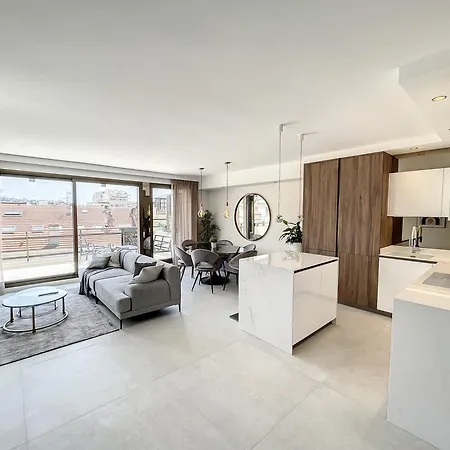 Apartament Gra6b - Gray D'albion, 3 Pieces Avec Terrasse